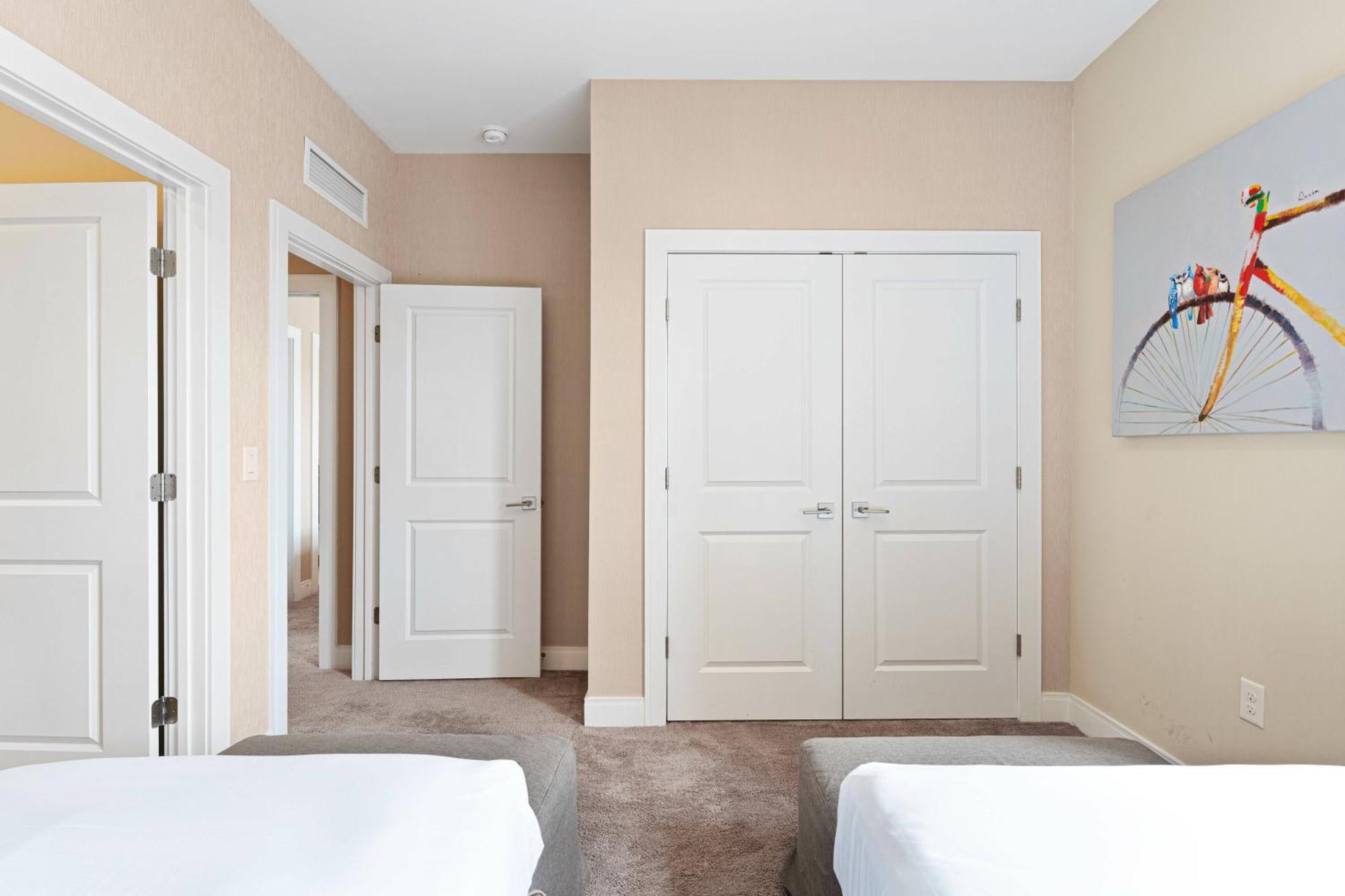 Сasa de vacaciones 3212 Magic Village 8 Guests Lakefront 8 Min Orlando